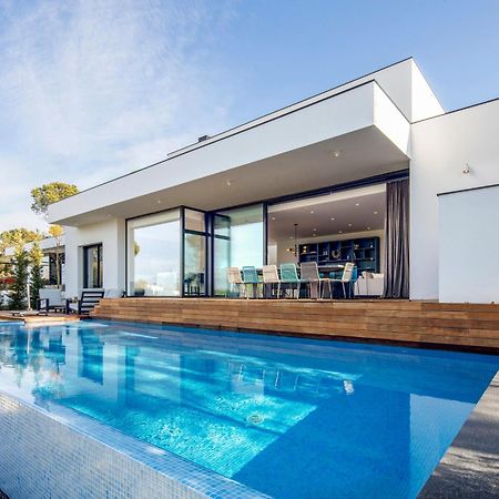 Holiday Rentals At Camiral Golf & Wellness Caldes de Malavella Esterno foto