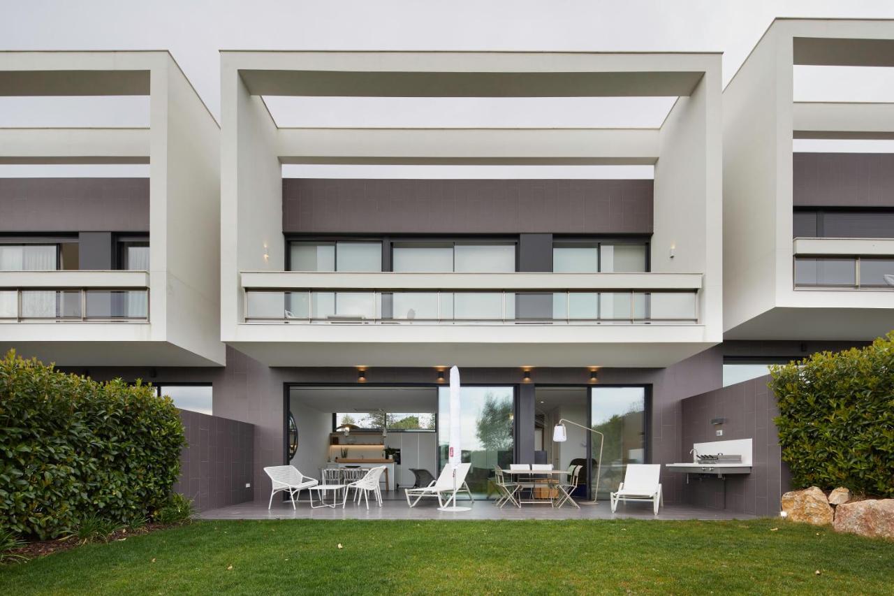 Holiday Rentals At Camiral Golf & Wellness Caldes de Malavella Esterno foto