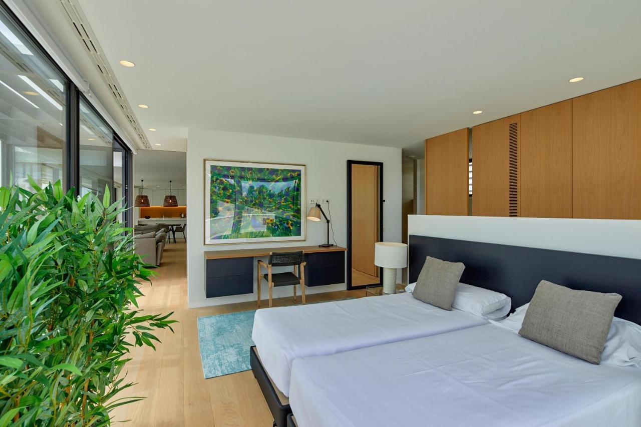 Holiday Rentals At Camiral Golf & Wellness Caldes de Malavella Esterno foto