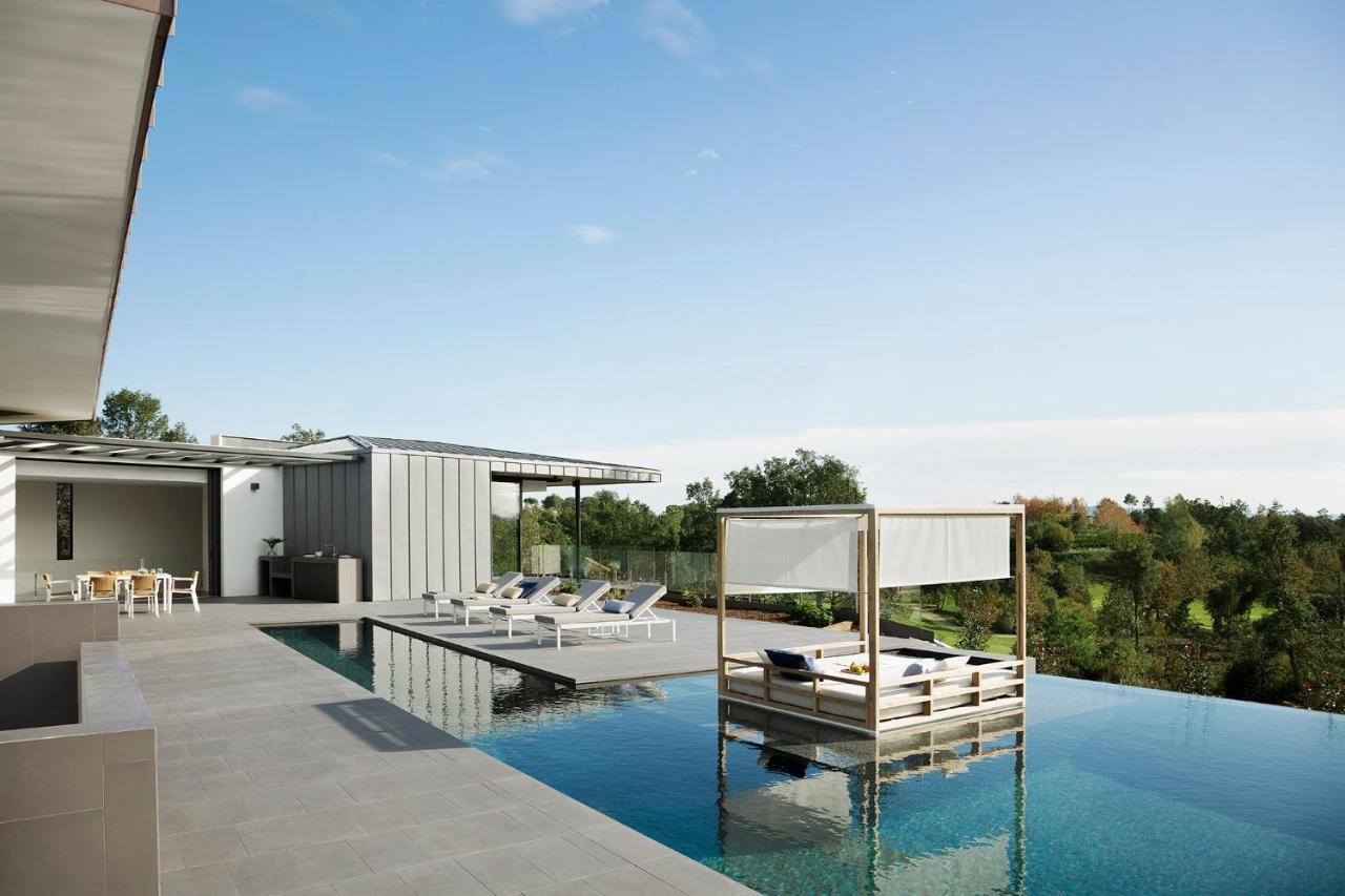 Holiday Rentals At Camiral Golf & Wellness Caldes de Malavella Esterno foto