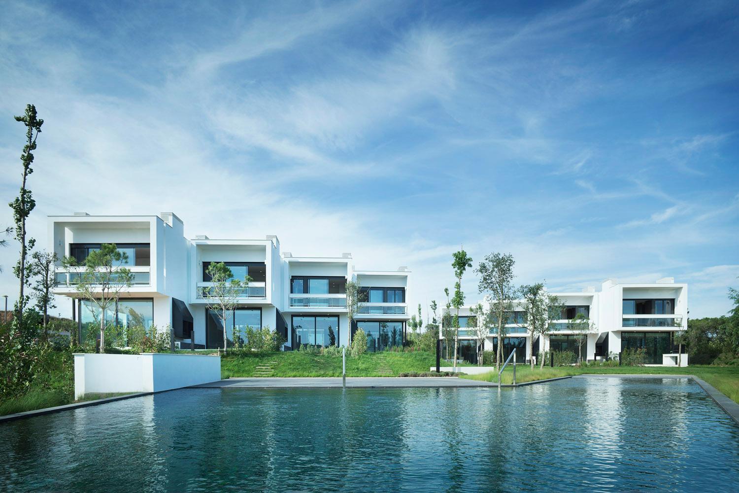 Holiday Rentals At Camiral Golf & Wellness Caldes de Malavella Esterno foto