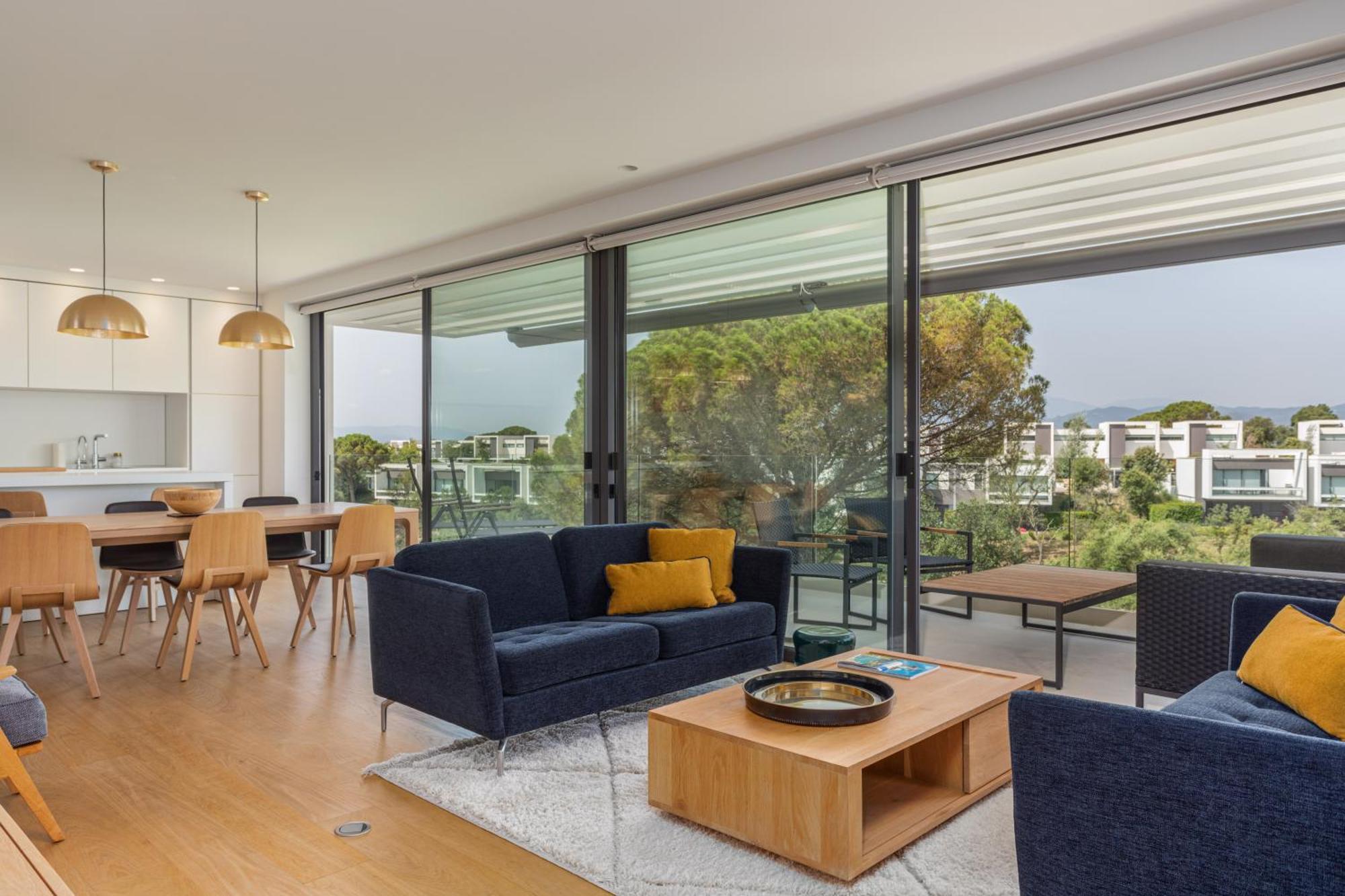 Holiday Rentals At Camiral Golf & Wellness Caldes de Malavella Esterno foto