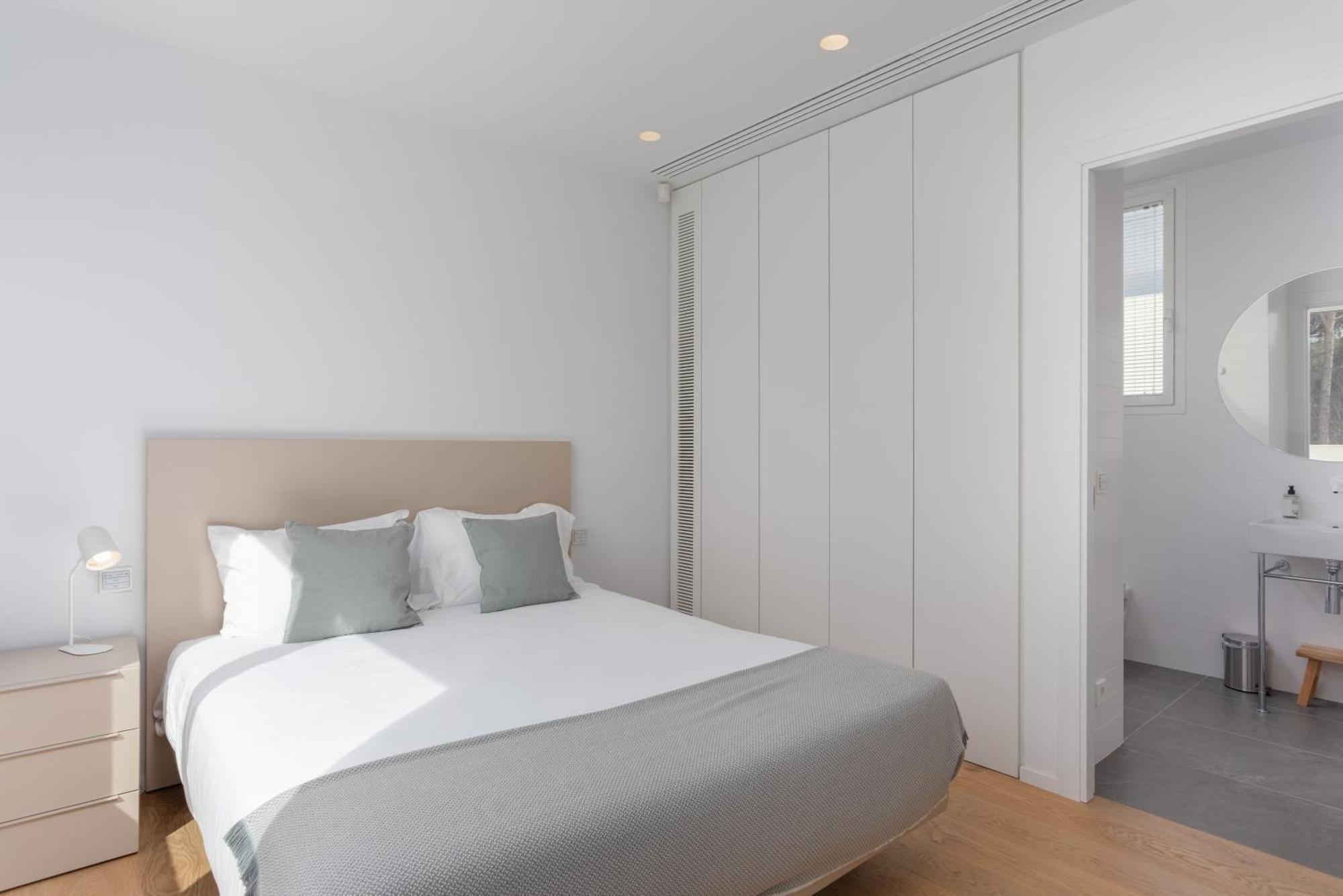 Holiday Rentals At Camiral Golf & Wellness Caldes de Malavella Esterno foto