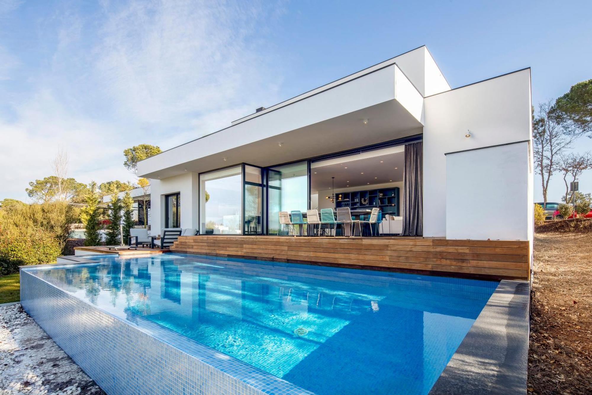 Holiday Rentals At Camiral Golf & Wellness Caldes de Malavella Esterno foto
