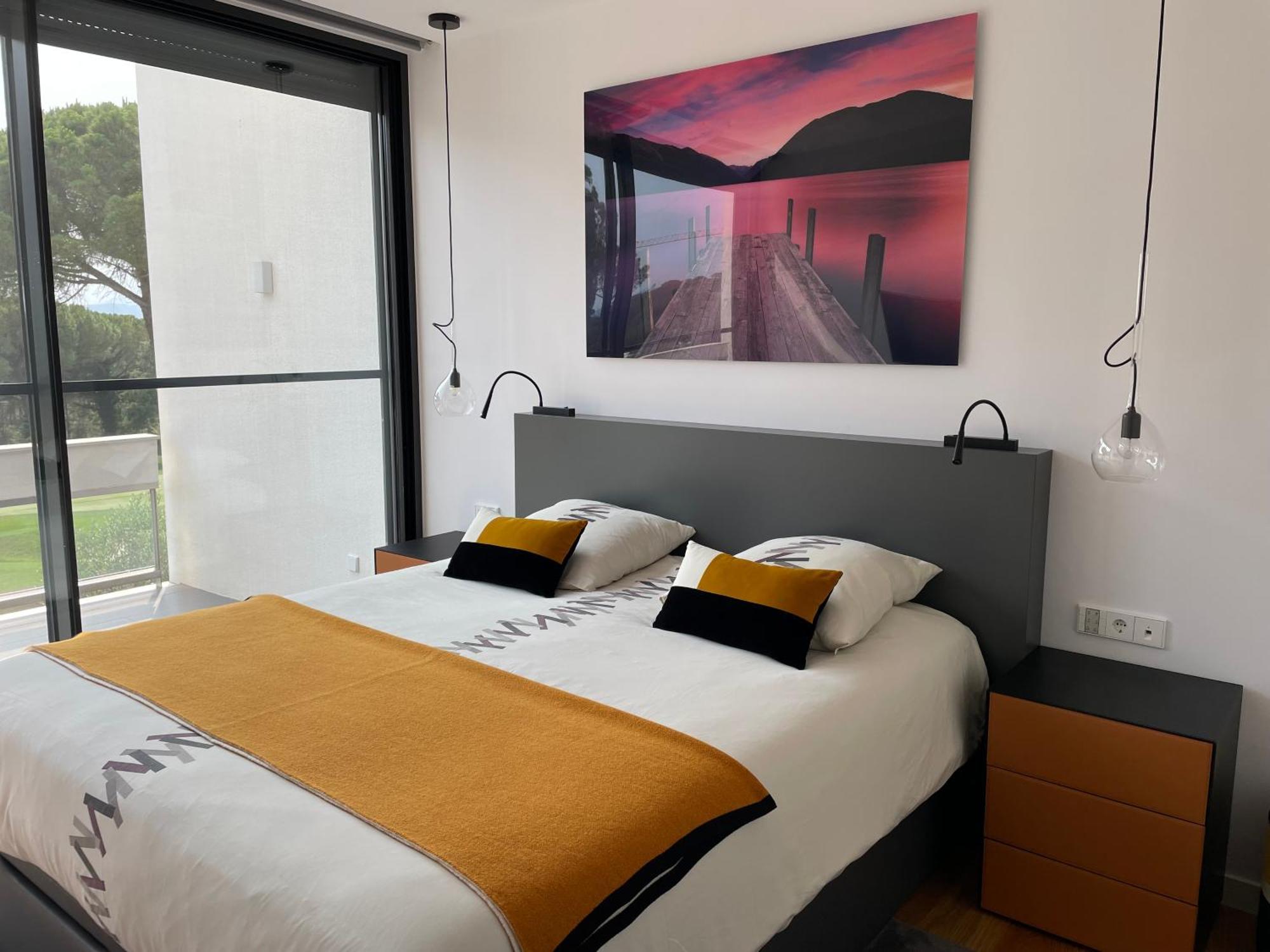Holiday Rentals At Camiral Golf & Wellness Caldes de Malavella Esterno foto
