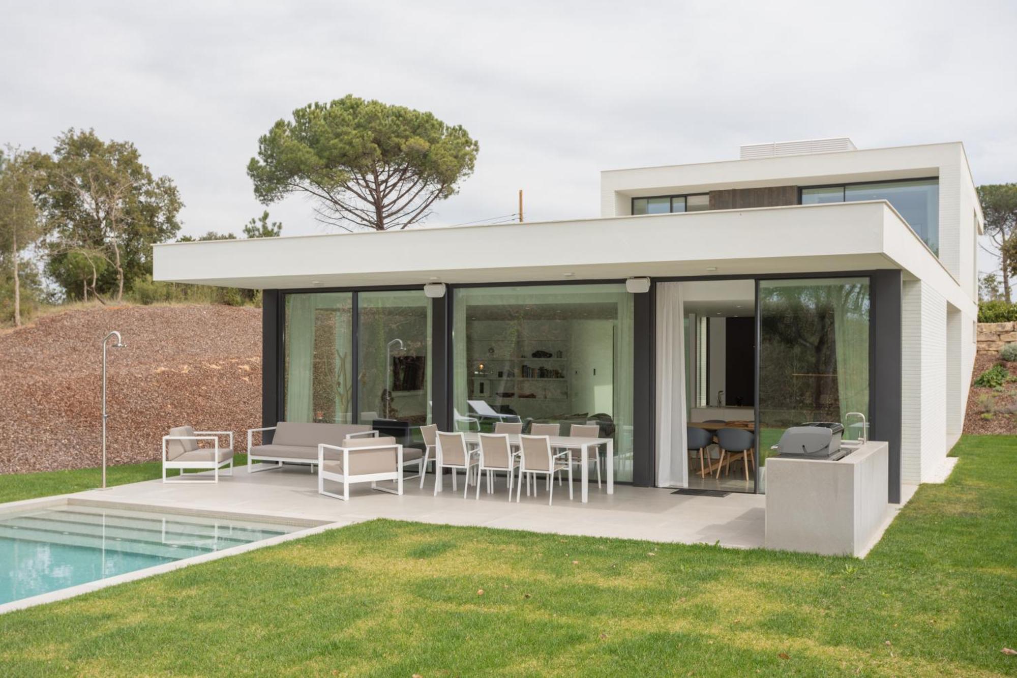 Holiday Rentals At Camiral Golf & Wellness Caldes de Malavella Esterno foto