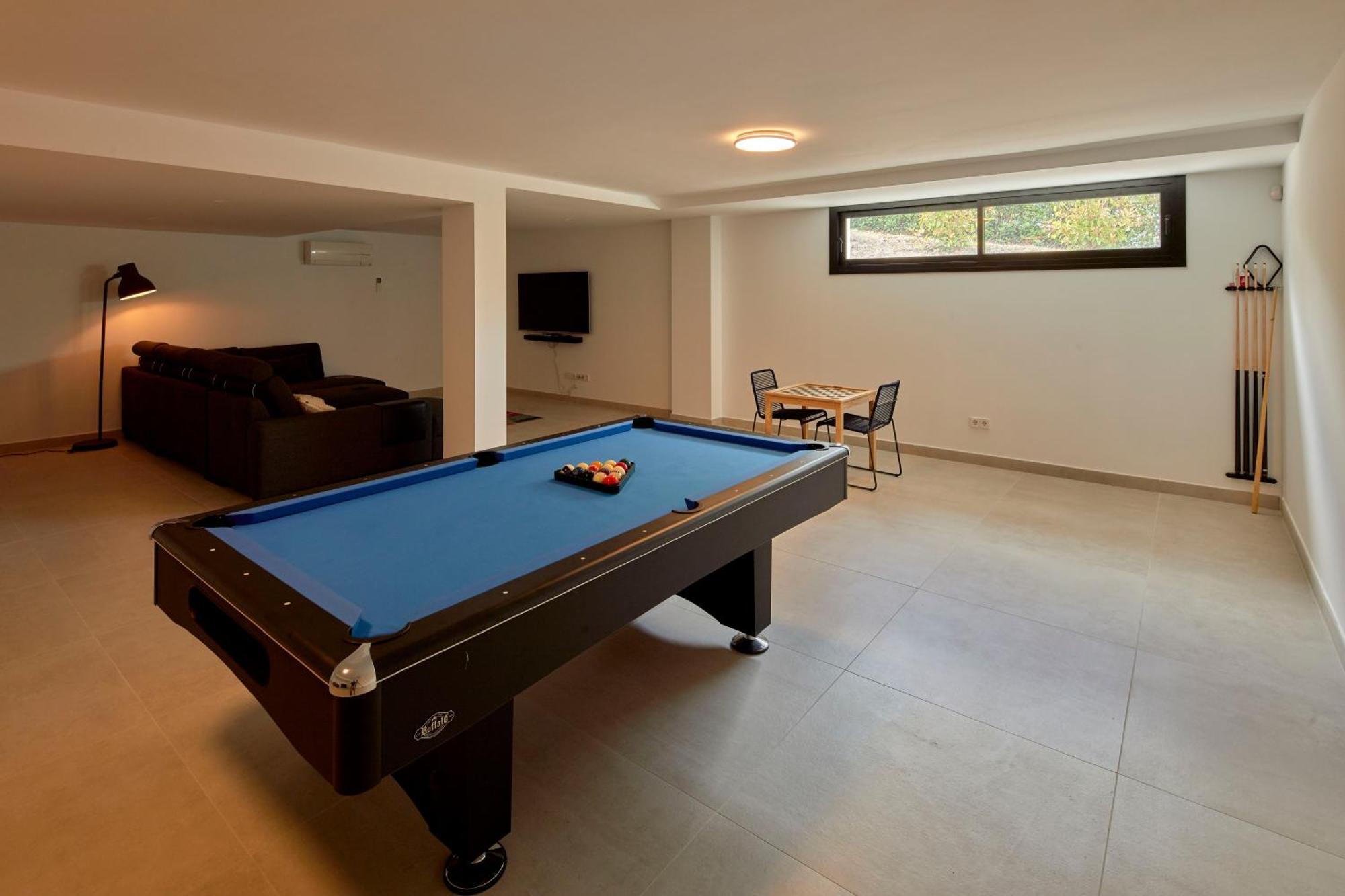 Holiday Rentals At Camiral Golf & Wellness Caldes de Malavella Esterno foto