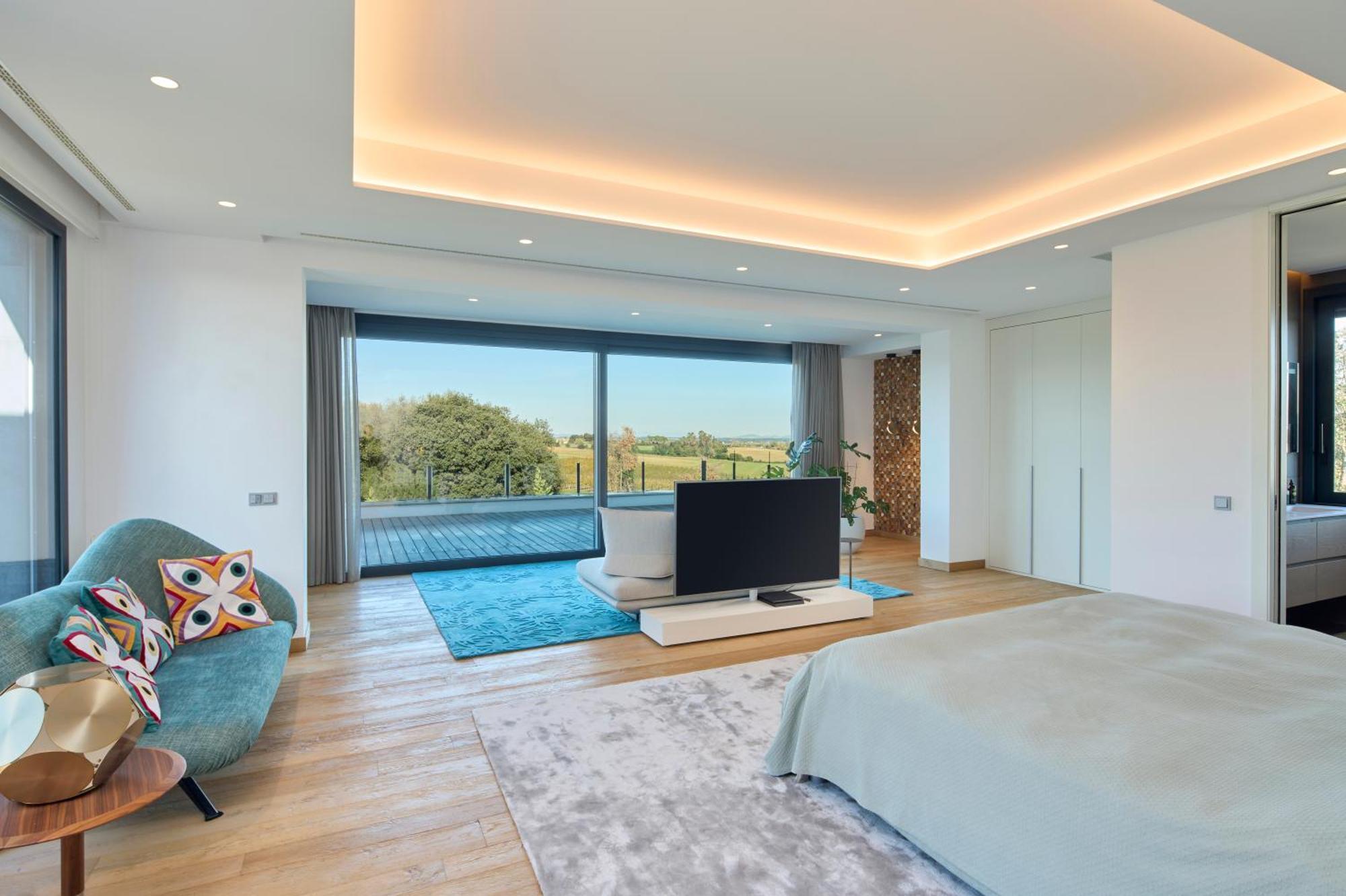 Holiday Rentals At Camiral Golf & Wellness Caldes de Malavella Esterno foto