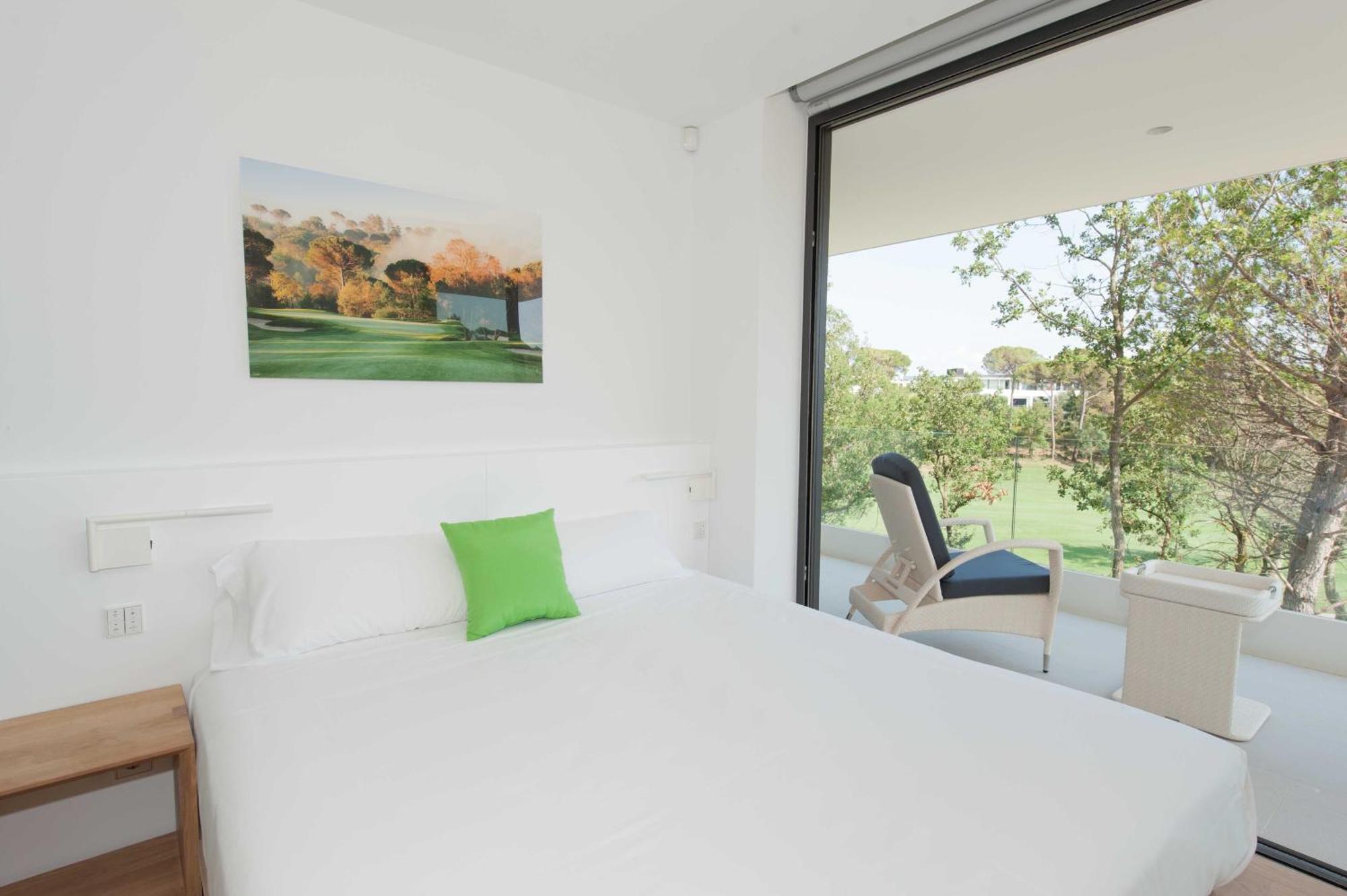 Holiday Rentals At Camiral Golf & Wellness Caldes de Malavella Esterno foto