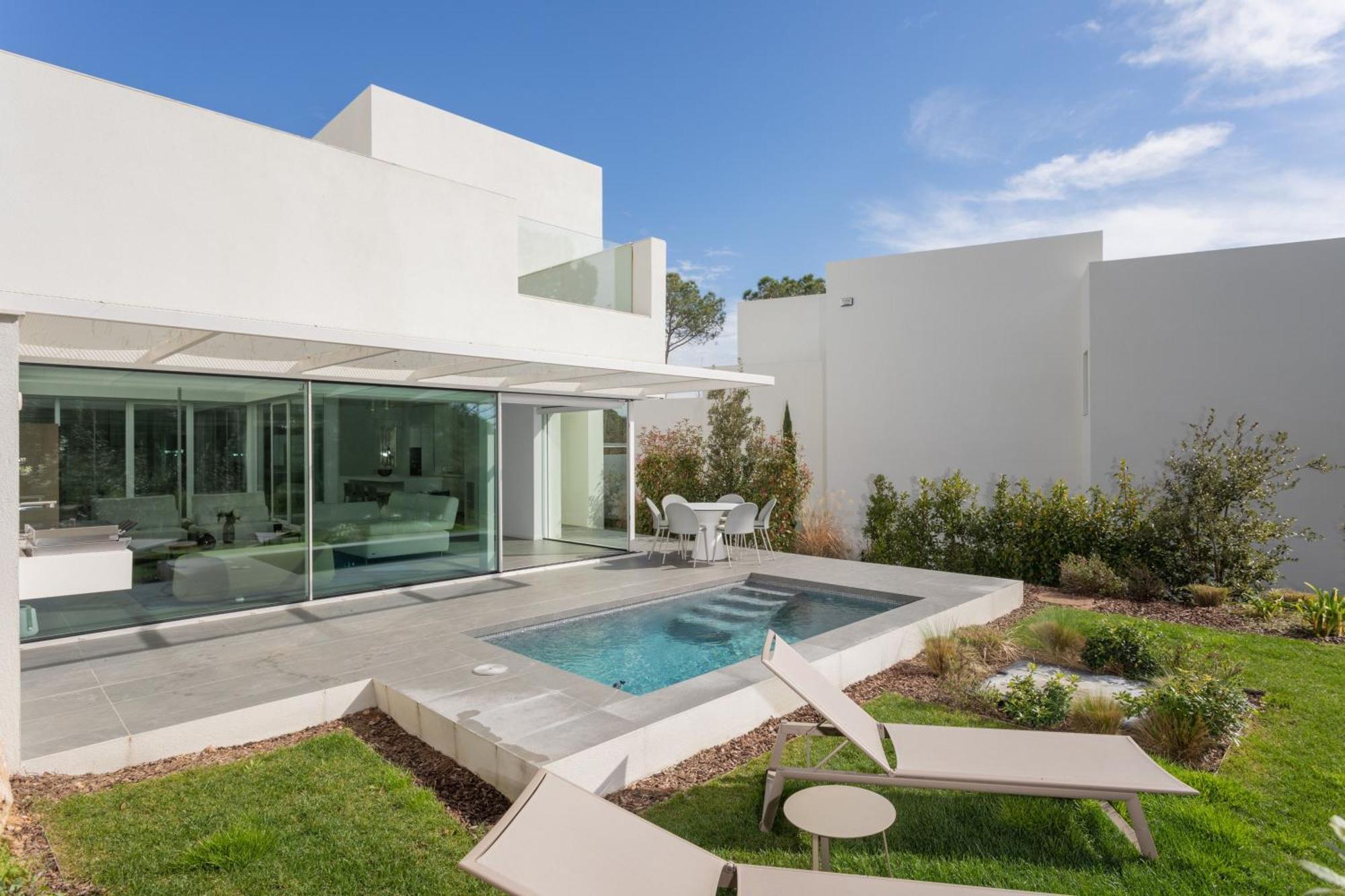 Holiday Rentals At Camiral Golf & Wellness Caldes de Malavella Esterno foto