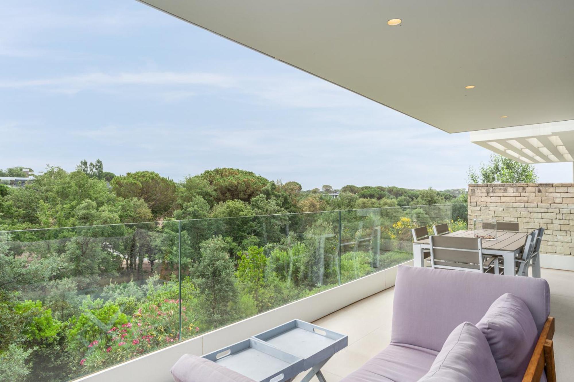 Holiday Rentals At Camiral Golf & Wellness Caldes de Malavella Esterno foto