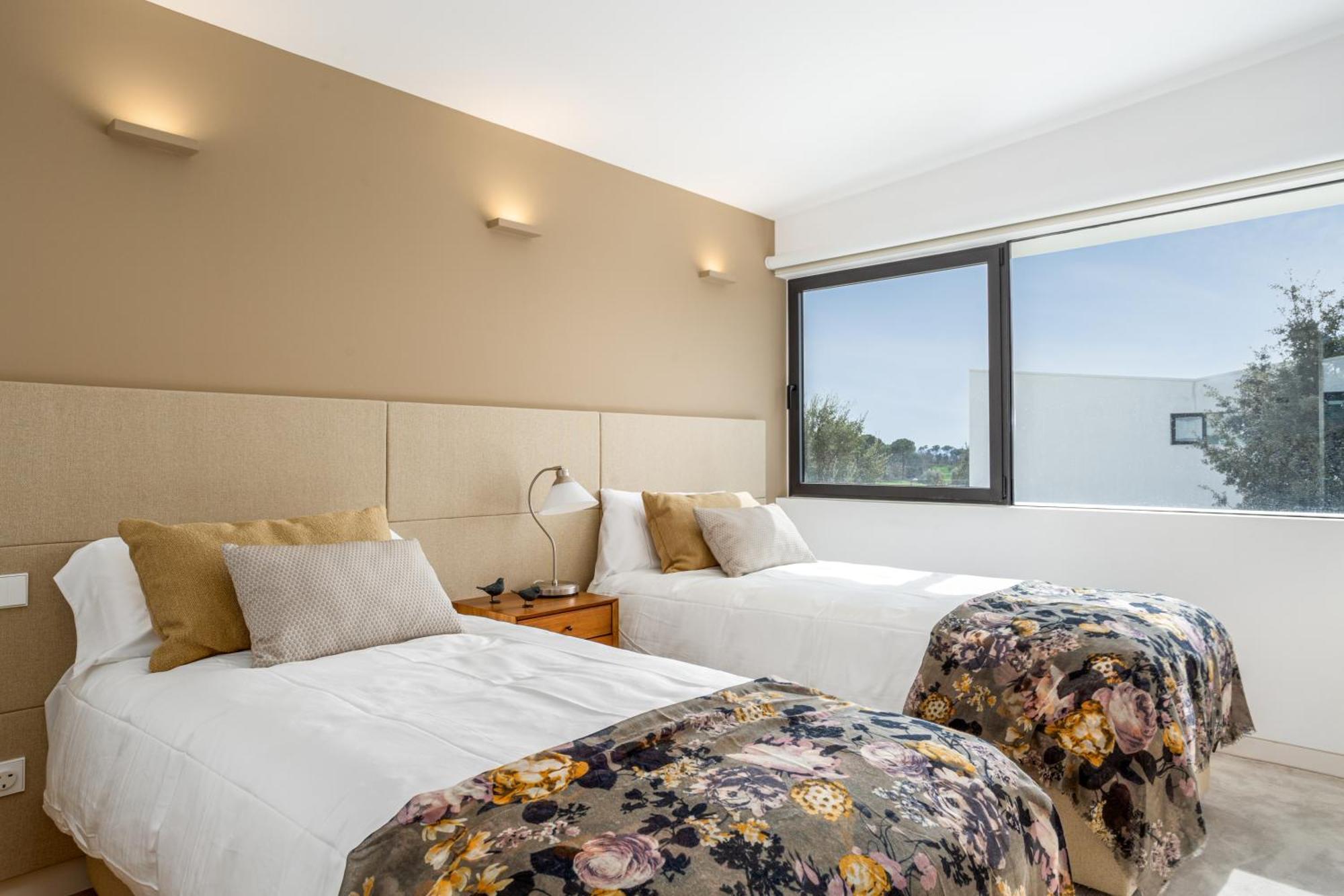 Holiday Rentals At Camiral Golf & Wellness Caldes de Malavella Esterno foto