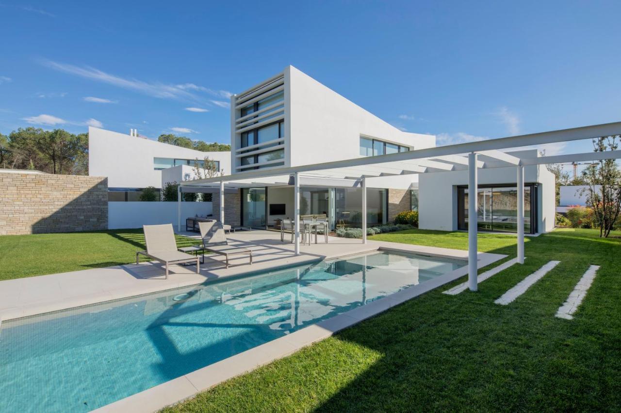 Holiday Rentals At Camiral Golf & Wellness Caldes de Malavella Esterno foto